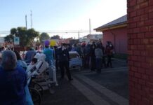 Evacuación preventiva en el hospital de Purranque por posible fuga de gas