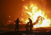 Rusia: Explosión en una gasolinera dejó al menos 35 muertos