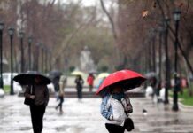 Balance Senapred: Hay 176 viviendas afectadas y 11.180 clientes sin suministro eléctrico