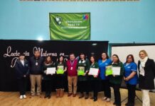 Tres jardines infantiles de Osorno y Puerto Montt fueron certificados como «amigos de la lactancia materna»