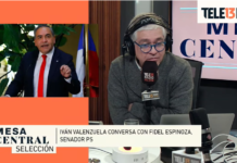 Senador Fidel Espinoza denuncia que controladores de Kimun habrían entregado documentación falsificada al Gobierno Regional