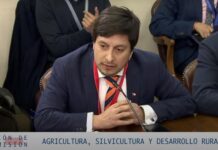 Consejero denunció en el Congreso que 1100 pequeños agricultores quedaron sin acceso al programa de recuperación de suelos degradados en la región