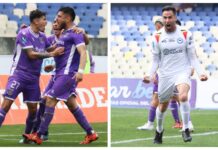 Provincial Osorno cae en la agonía en su visita ante Deportes Concepción con un cuestionado arbitraje