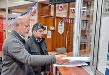 Nuevo hito marca el avance del histórico proyecto de regularización del sector Las Cascadas