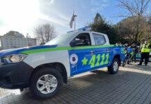 Refuerzan trabajos desde seguridad pública de Osorno para enfrentar fiestas clandestinas en época previa a Fiestas Patrias