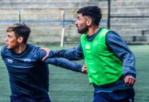 Provincial Osorno pierde ante General Velásquez con un pobre desempeño en la cancha