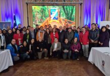 Con énfasis en el estado de avance de Obras Públicas y Vialidad se realizó II mesa público-privada de la ZOIT lagos y volcanes “Río Bueno-Puyehue”