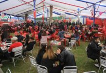 Representantes de la cámara de comercio de la Región de Los Lagos realizan positivo balance durante estas Fiestas Patrias