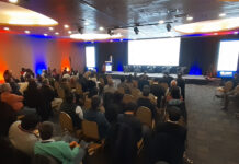 AquaSpeech reunió al rubro alimentario del salmón y sus desafíos de sostenibilidad