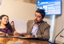 Diputado Héctor Barría y concejales de la Región de los Lagos exigen revertir la decisión del Gobierno que deja sin suministro de agua a comunidades rurales.