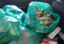 Autoridad sanitaria decomisó 643 kilos de productos vencidos en supermercado de Río Bueno