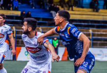 Los toros triunfan sobre Deportes Melipilla asegurando su posición en segunda división