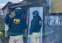 PDI detiene a hombre acusado de agredir sexualmente a mujer en Quellón