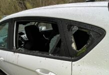 Siguen los robos a vehículos en el centro de Osorno: Carabineros detuvo a dos personas tras sustraer especies desde un auto estacionado