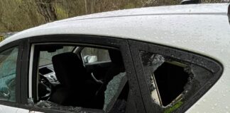 Siguen los robos a vehículos en el centro de Osorno: Carabineros detuvo a dos personas tras sustraer especies desde un auto estacionado