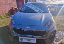 Carabineros de Puerto Montt recuperó vehículo robado hace dos años tras un portonazo en Maipú