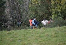 Desde fiscalía confirman la falta de rastros en la búsqueda del artesano que desapareció en el sector de La Barra del Río Bueno