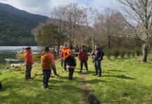 Continuan las gestiones de búsqueda del artesano que desapareció hace ya más de 10 días en sector de la cordillera de la costa