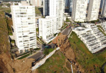 En dunas que siguen sin protección en Viña se podrían construir otros mil departamentos