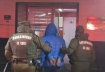 En Paillaco capturan a mujer tras quebrantar condena por homicidio