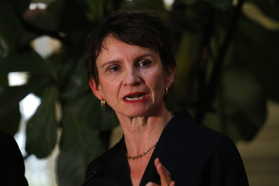 Punto de prensa de la Ministra Carolina Toha 13/9/23