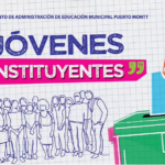 JOVENES CONSTITUYENTES