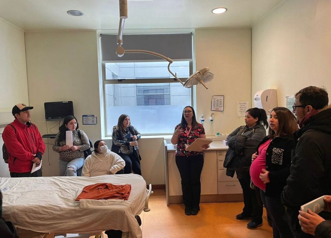 Visita Maternidad HPM_4