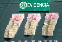 Carabineros detuvo a cinco personas en diversos operativos en Osorno y Puerto Montt