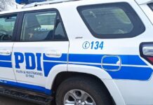 Castro: Tres robos afectaron a una frutería en menos de 24 horas