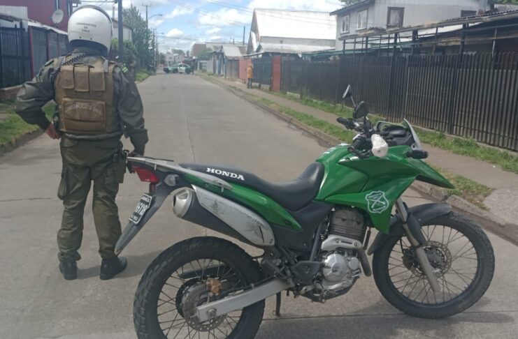 Desconocidos balearon y dejaron grave a sujeto en Rahue Alto