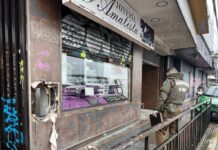 Detienen a sujeto que robó en una joyería de Puerto Montt: portaba drogas y municiones