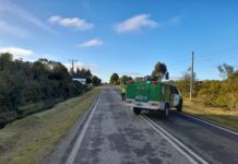 Detienen a autor de fatal atropello de un hombre en el sector Chayahué de Calbuco