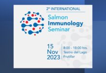 Seminario abordará los últimos avances sobre inmunología en salmónidos