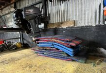 Piden tomar medidas para que remeros profesionales entrenen en Puerto Montt