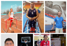 Seis deportistas de la región representarán al país en los Juegos Parapanamericanos