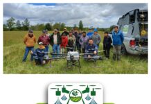 DRONMASTER: Soluciones agrícolas en SAGOFISUR 2023