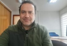 Centro de negocios de Sercotec en SAGOFISUR 2023