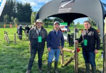 ALUMCO: Emprendedores jóvenes en SAGOFISUR 2023