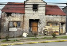 Municipalidad de Puerto Montt demolerá tres nuevas viviendas en abandono