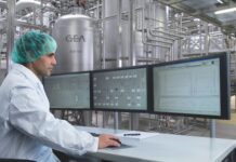 GEA TECNOLECHE tecnología de punta en SAGOFISUR 2023