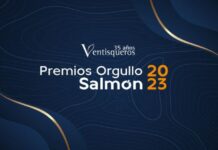 Premios Orgullo Salmón reconocerá labor de los actores de la industria