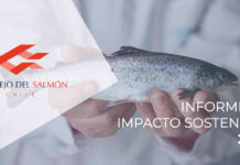 Consejo del Salmón entrega tercer reporte de sostenibilidad donde destaca vinculación con comunidades