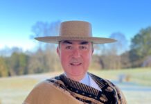 Osorno ya tiene colleras en el Clasificatorio de rodeo de Villarrica