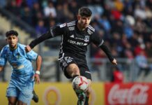 Colo Colo logra agónico empate ante O´Higgins en Copa Chile: Vidal fue expulsado