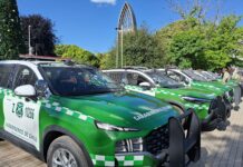 Carabineros de Rahue, Francke y centro de Osorno cuentan con nuevas patrullas