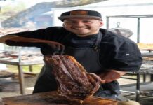 MCCHAP «ASADOR» listo para la fiesta de Año Nuevo