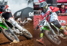 Gran marco de público destaca en la primera fecha del Motocross Chile MX realizada en Osorno
