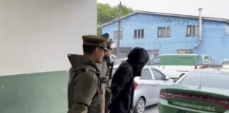 Detienen a presunto pirómano en Puerto Montt a quien además se le asocia delitos de violencia intrafamiliar