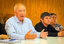 Jaime Bertin competirá a la alcaldía de Osorno como candidato independiente
