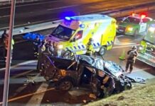 Actualizan estado de salud de lesionados en fatal accidente de tránsito ocurrido en Osorno